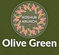 Olive Green Logo
